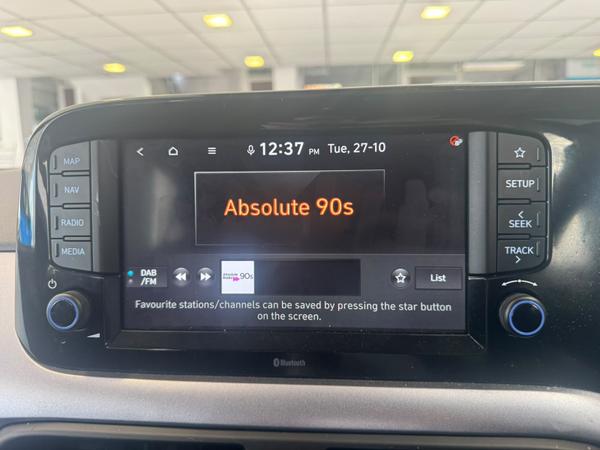 Used Hyundai i10 GU73EXR 25