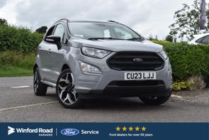 Used Ford ECOSPORT CU23LJJ 1