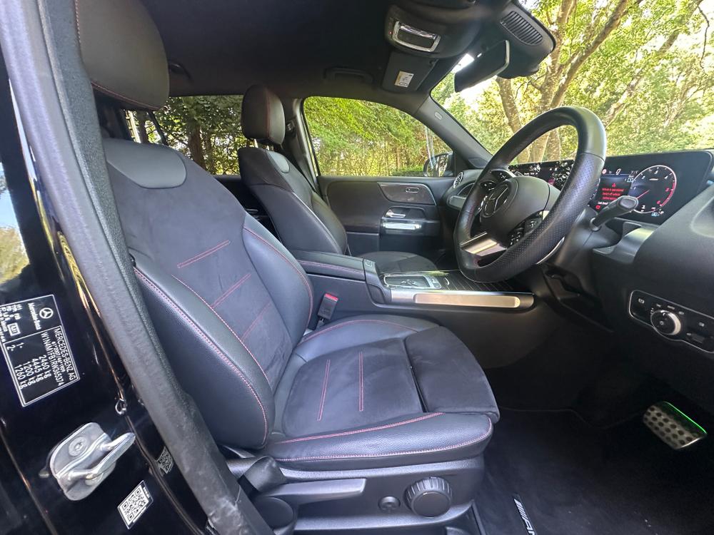 Used Mercedes-Benz GLB KW24LSF 21