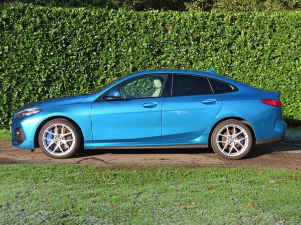 Used BMW 2 Series Gran Coupe OU20OPT 5