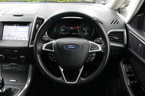 Used Ford GALAXY DG68FPX 10