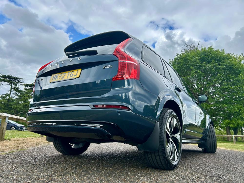 Used Volvo XC90 HK72TGJ 7