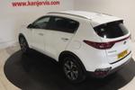 Kia Sportage Photo 3