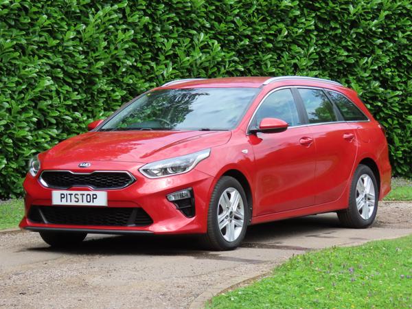 Used Kia Ceed LC69WAE 2