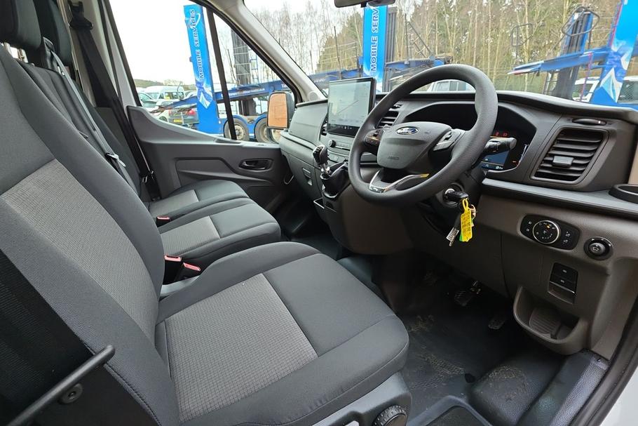 Used FORD TRANSIT YP75KHX 14