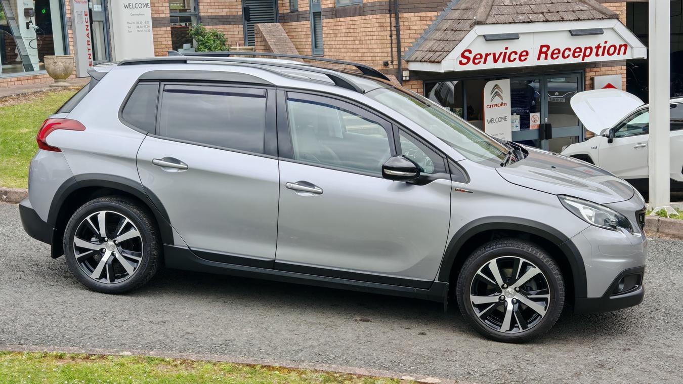 Used Peugeot 2008 P500SUV 2