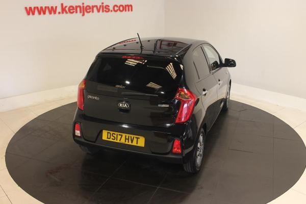 Kia Picanto 1.0 EcoDynamics SE Hatchback 5dr Petrol Manual Euro 6 (s/s) (65 bhp) Photo 6