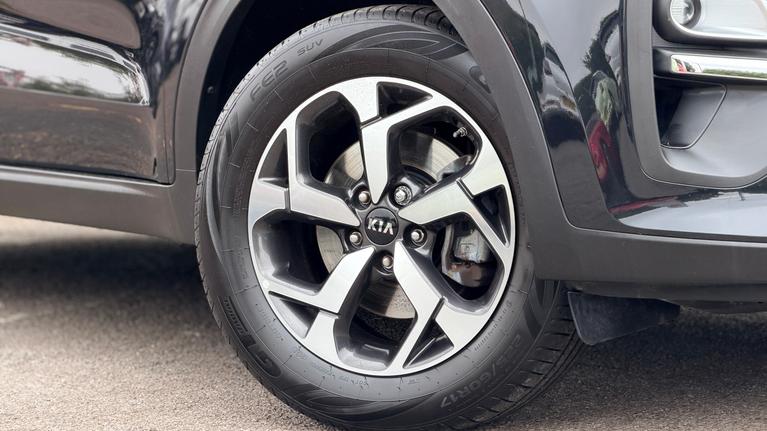 Used Kia Sportage RV71UJD 3