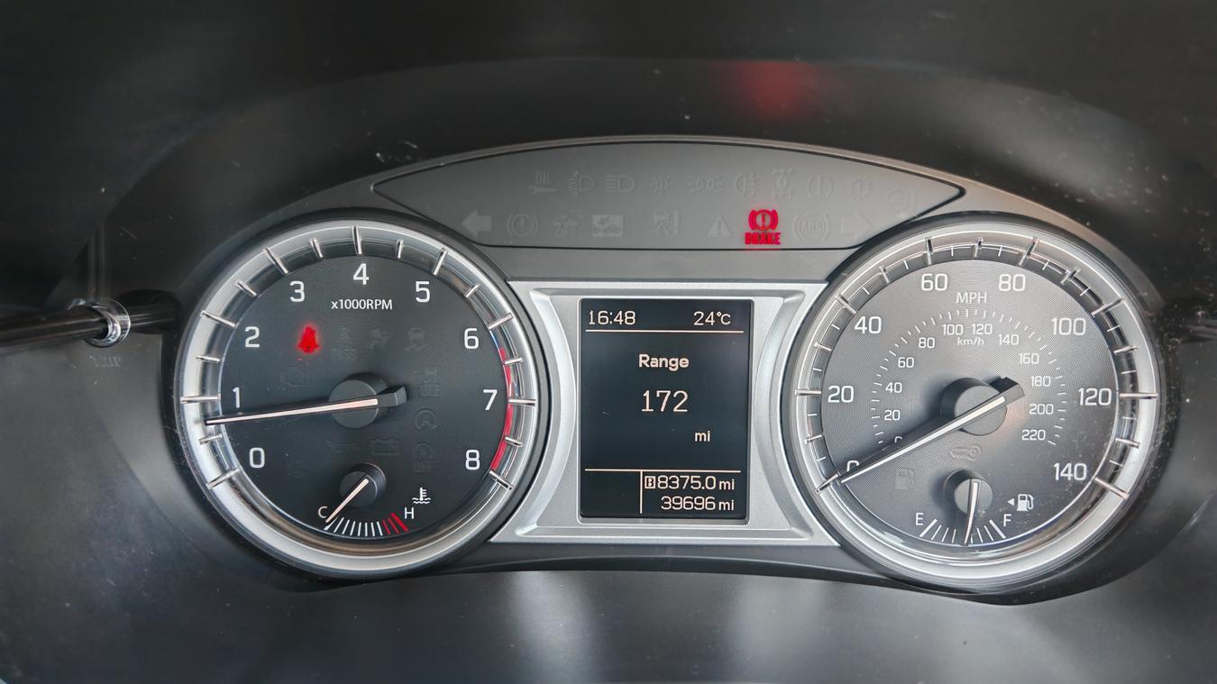 Used Suzuki Vitara VO68HZL 14