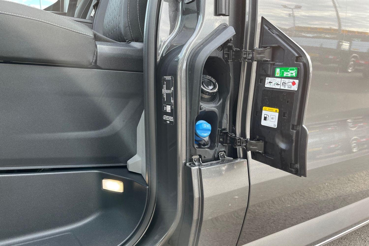Ford TRANSIT CUSTOM Photo 33
