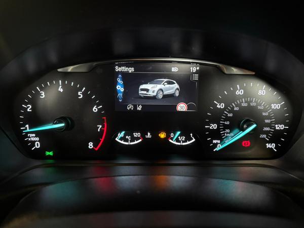 Used Ford Puma CN70UAL 17