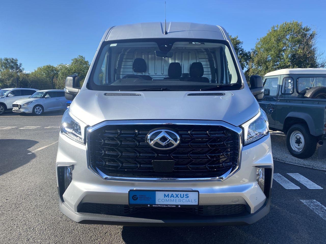 2026 MAXUS DELIVER 9 LWB FWD 2.0 D20 150 Lux Van - vehicle photo 2 for sale on PureCar