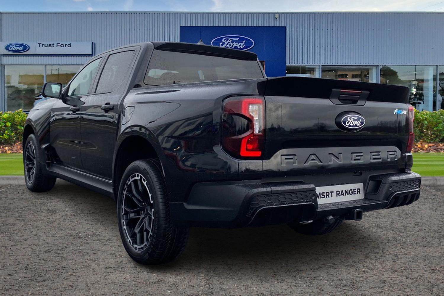 Ford RANGER Photo 1