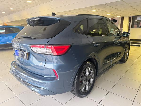 Used Ford Kuga AF20XVL 5