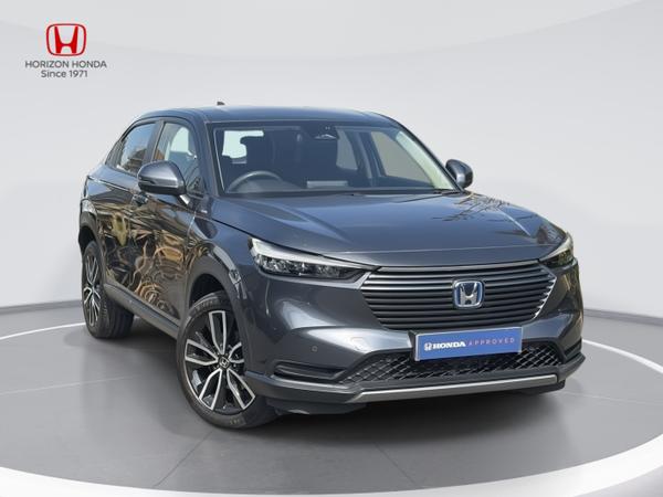 Used 2023 Honda HR-V 1.5 h i-MMD Elegance SUV 5dr Petrol Hybrid CVT Euro 6 (s/s) (131 ps) at Poole Subaru