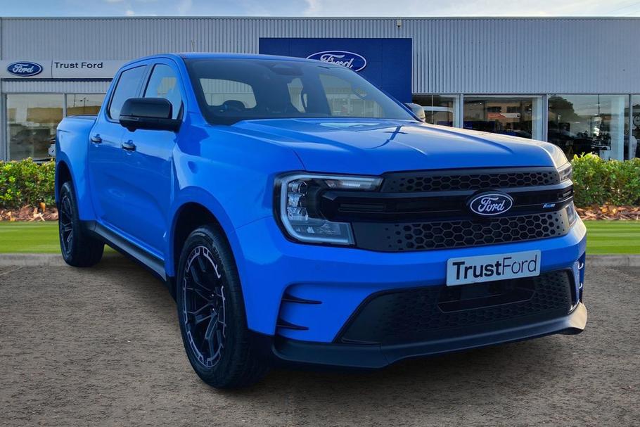 Used Ford RANGER MSRT6 1