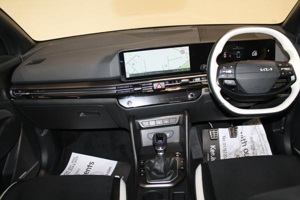 Kia Sportage 1.6 T-GDi GT-Line SUV 5dr Petrol Manual Euro 6 (s/s) (147 bhp) Photo 8
