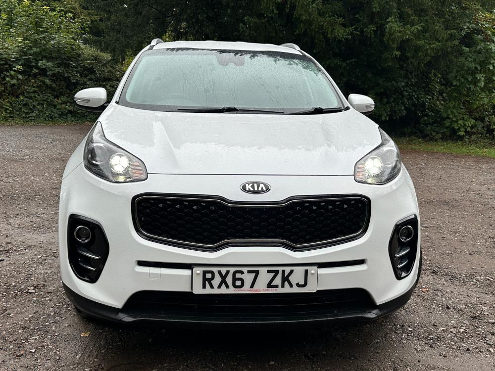 Used Kia Sportage RX67ZKJ 12