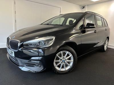 Used 2020 BMW 2 Series Gran Tourer 7 SEATER 1.5 218i SE MPV 5dr Petrol Manual Euro 6 (s/s) (140 ps) at Hodgson Car Sales