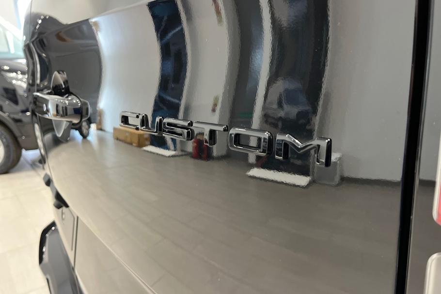 Used Ford TRANSIT CUSTOM NEWCUSTOM19 20