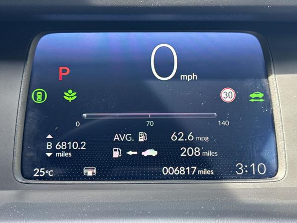 Honda Jazz Photo 10