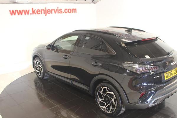 Kia XCeed 1.6 T-GDi GT-Line S SUV 5dr Petrol DCT Euro 6 (s/s) (177 bhp) Photo 4