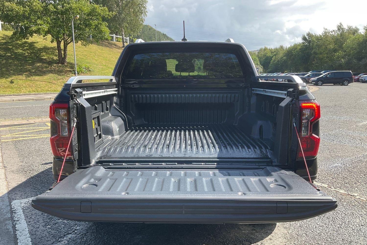 Ford RANGER Photo 6