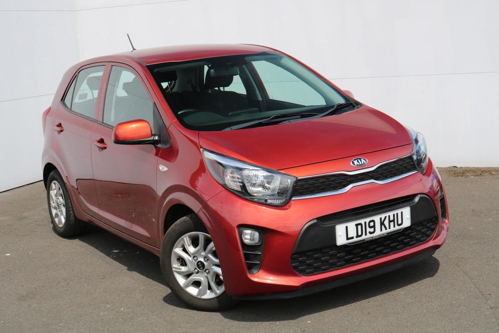 Used 2019 Kia PICANTO 2 at Day's