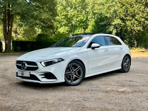 Used Mercedes-Benz A Class GY69LHU 1