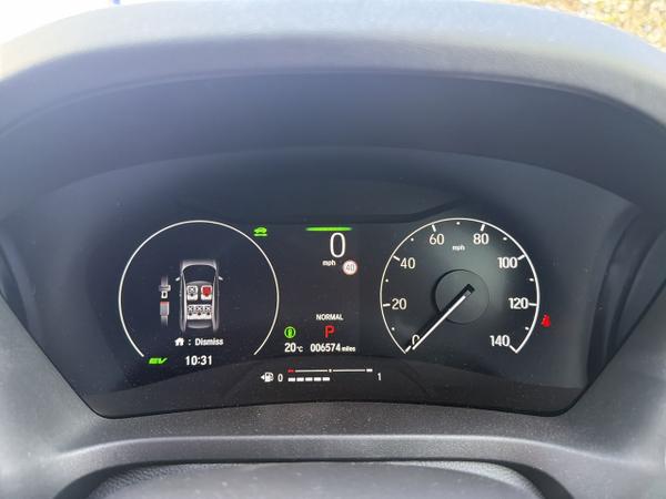 Honda HR-V Photo 11