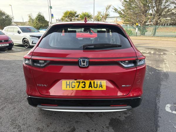 Honda HR-V Photo 6