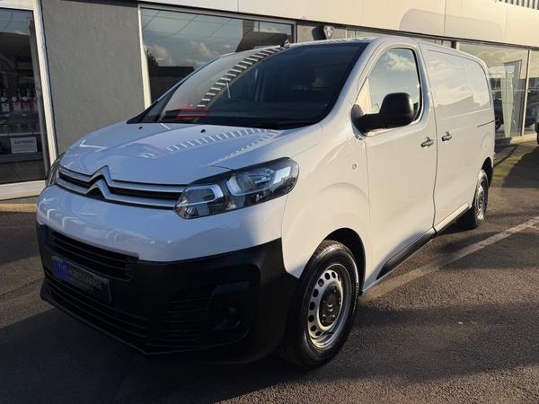 Used Citroen Dispatch YL23EVN 11