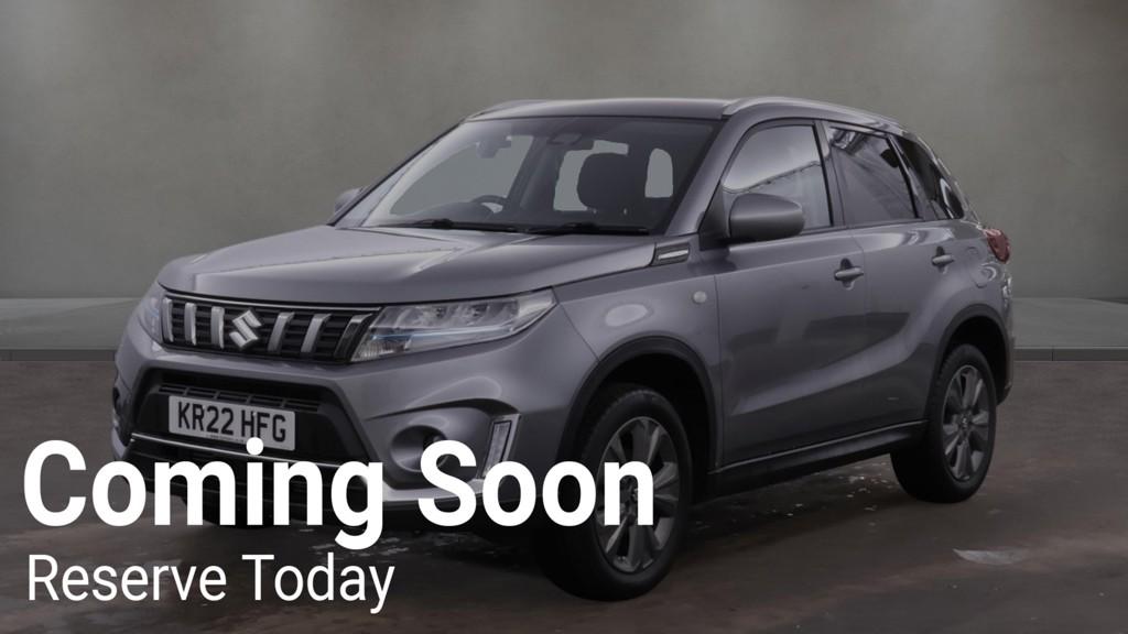 Used Suzuki Vitara KR22HFG 2