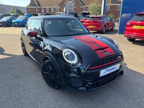 Used 2020 Mini Hatch 2.0 John Cooper Works Hatchback 3dr Petrol Steptronic Euro 6 (s/s) (231 ps) at Dinnages