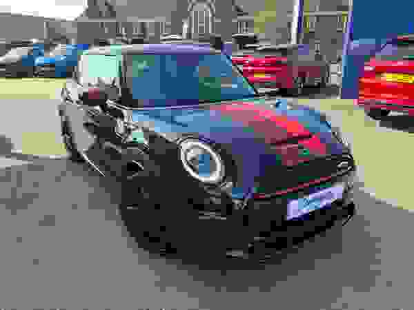 Used 2020 Mini Hatch 2.0 John Cooper Works Hatchback 3dr Petrol Steptronic Euro 6 (s/s) (231 ps) Midnight Black at Dinnages