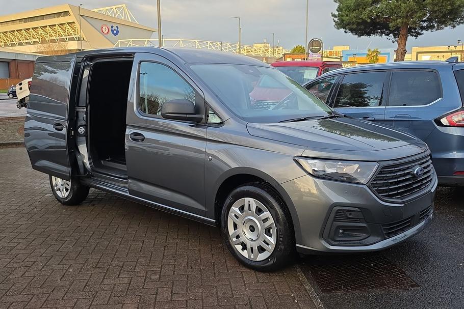 Used Ford CONNECT CONNECTTREND21 27