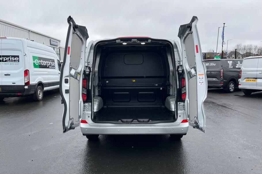 Used Ford TRANSIT CUSTOM 65/N103382 7