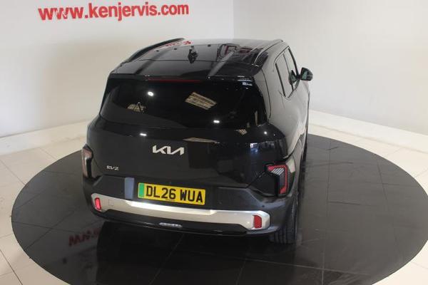 Kia EV2 42.2kWh First Edition SUV 5dr Electric Auto (144 bhp) Photo 6