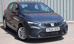 SEAT IBIZA Photo 0
