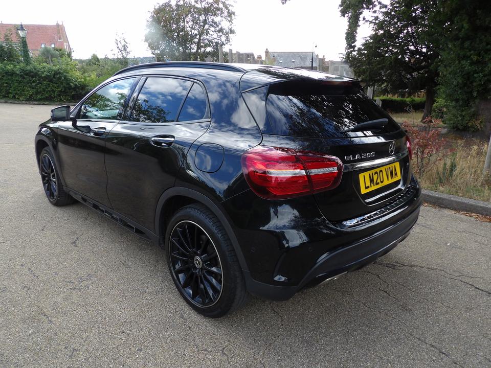 Used Mercedes-Benz GLA LM20VWA 6