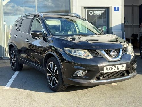 2017 Nissan X-Trail