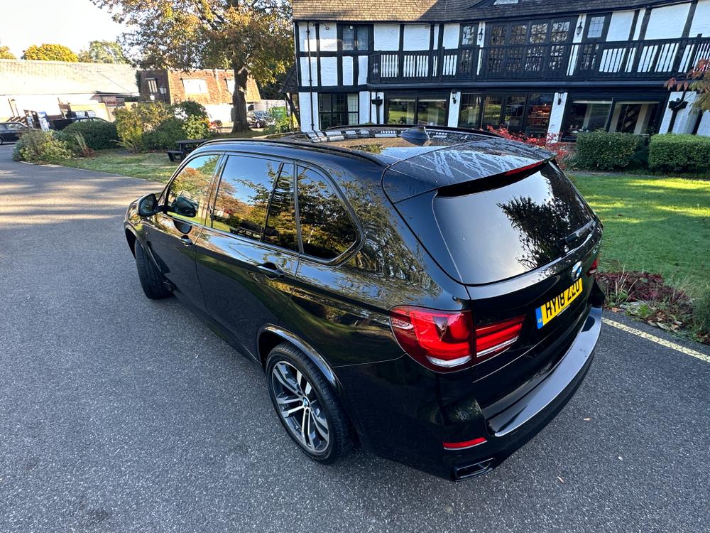 Used BMW X5 HY18ZZO 13