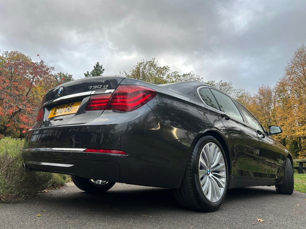 Used BMW 7 Series ESO65 8