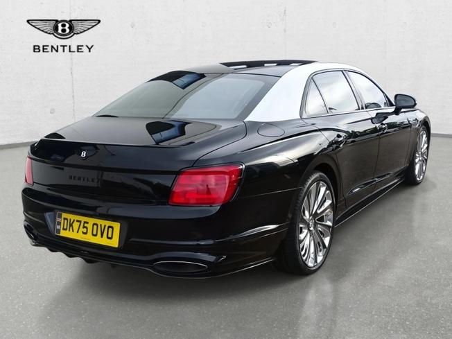 BENTLEY Flying Spur Photo 6
