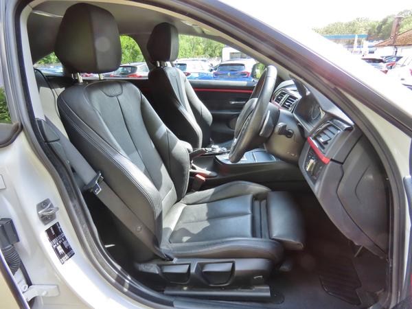Used BMW 4 Series Gran Coupe AF66SYP 17