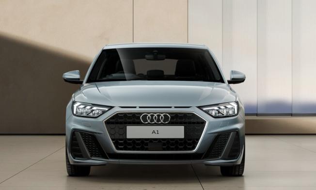 AUDI  A1 Sportback Photo 2