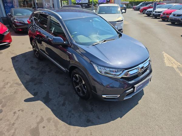 Honda CR-V Photo 2