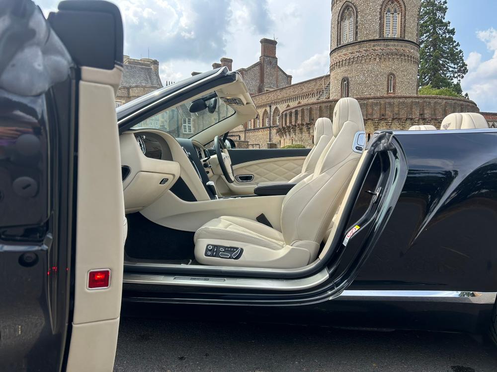 Used Bentley Continental GTC LV63LFZ 16
