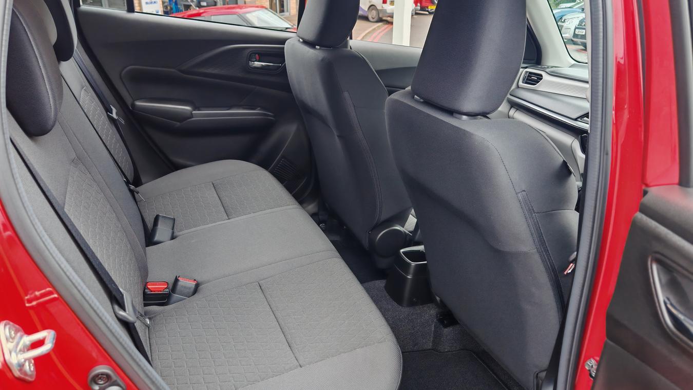 Used Suzuki Swift YB75MBV 14