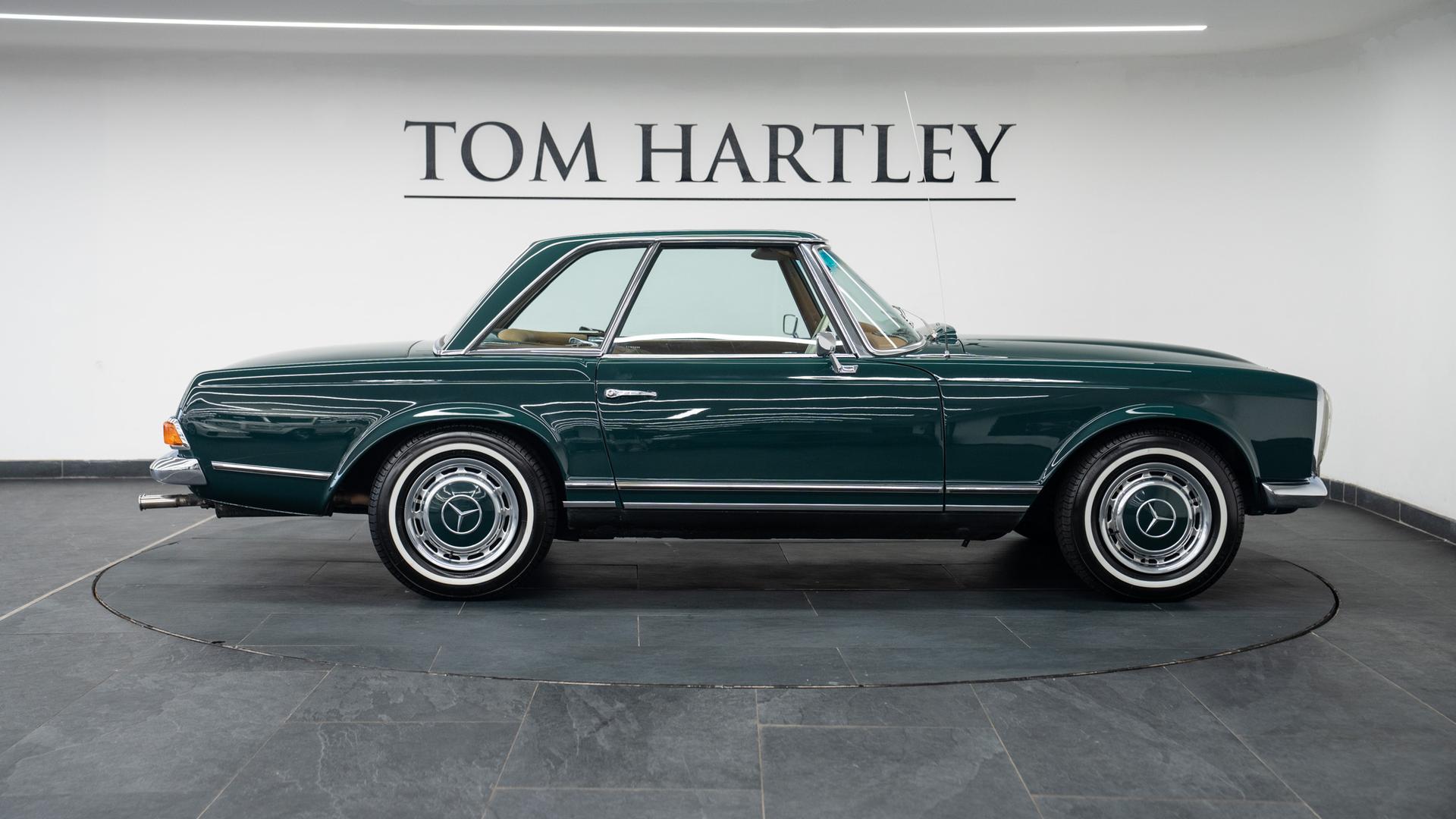 Mercedes-Benz 280 SL Photo 6ecb9ab2-17e7-477b-94f1-8c237289687a.jpg